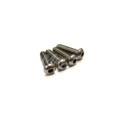 Hiro Seiko Titanium Button Head Screw M2.6
