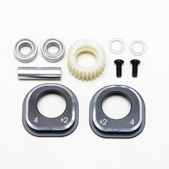 Yokomo (#MD-CON4) 4-Gear Transmission Conversion