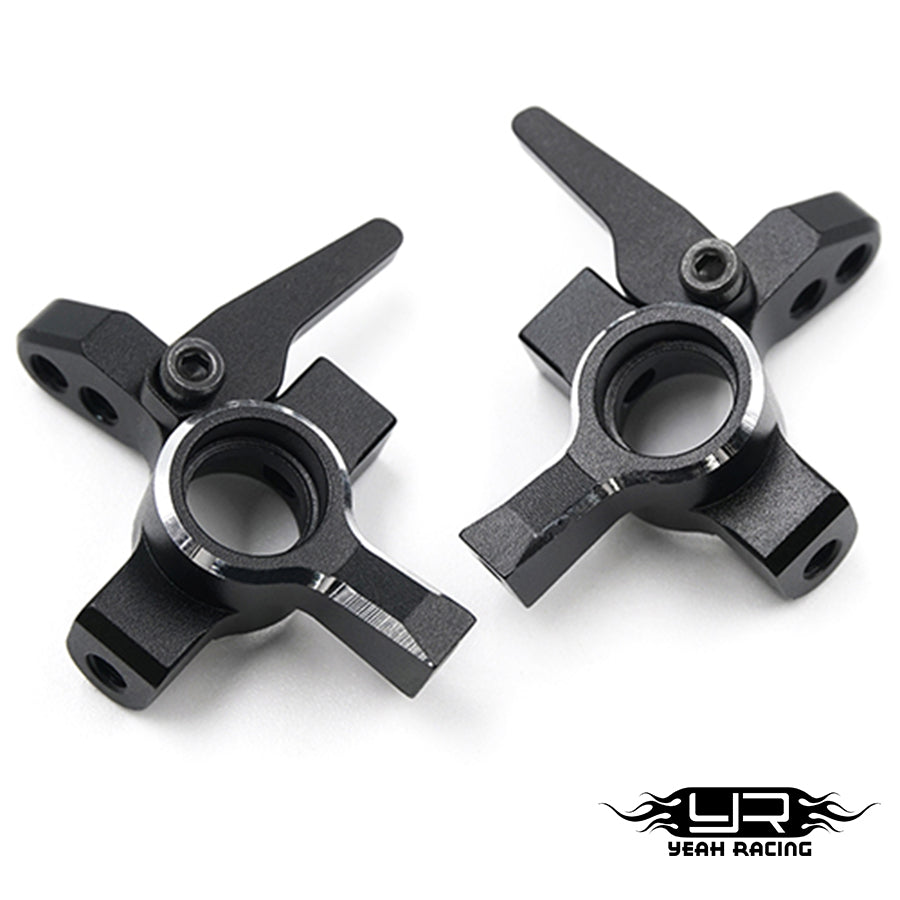 Yeah Racing (#MRMX-001) RMX 2.0 Alum. Steering Knuckle - Black