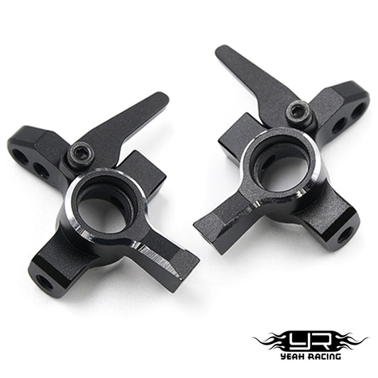 Yeah Racing (#MRMX-001) RMX 2.0 Alum. Steering Knuckle - Black