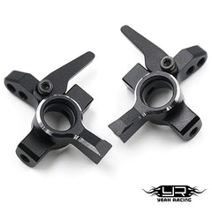 Yeah Racing (#MRMX-001) RMX 2.0 Alum. Steering Knuckle - Black