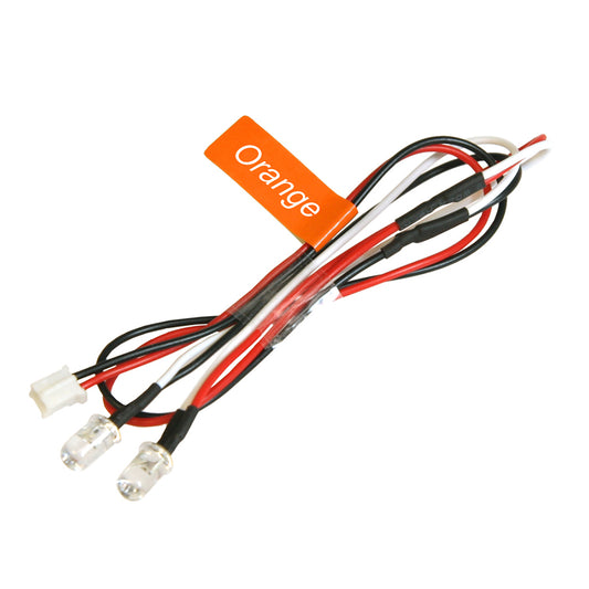 Eagle Racing (#NLD05LP-OR) LED Light Set 5mm - Orange