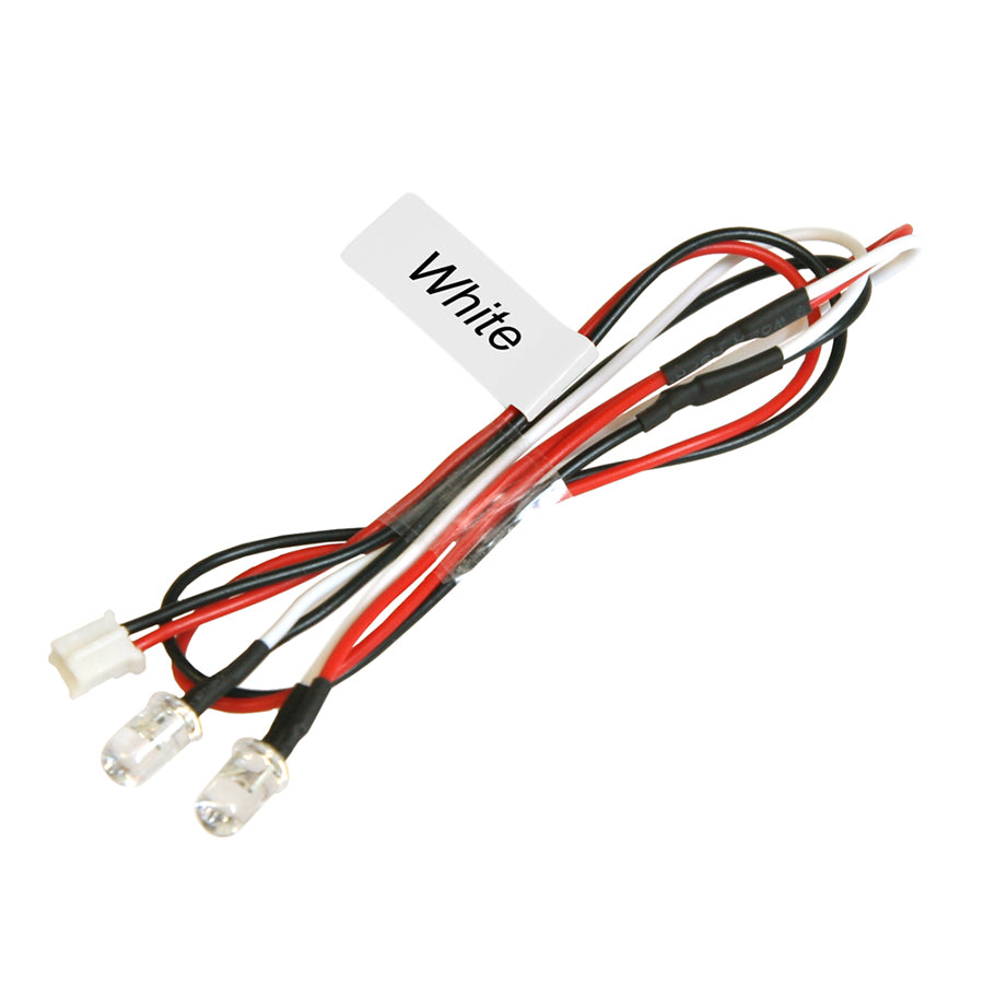 Eagle Racing (#NLD05LP-WI) LED Light Set 5mm - White