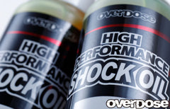 Overdose High Performance Suspension Oil