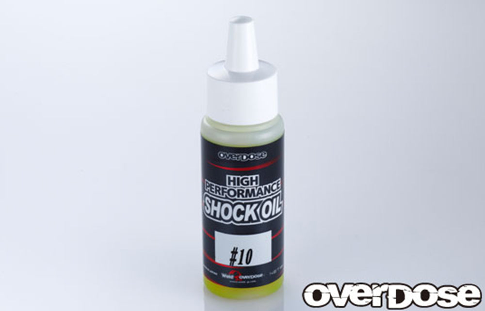Overdose High Performance Suspension Oil