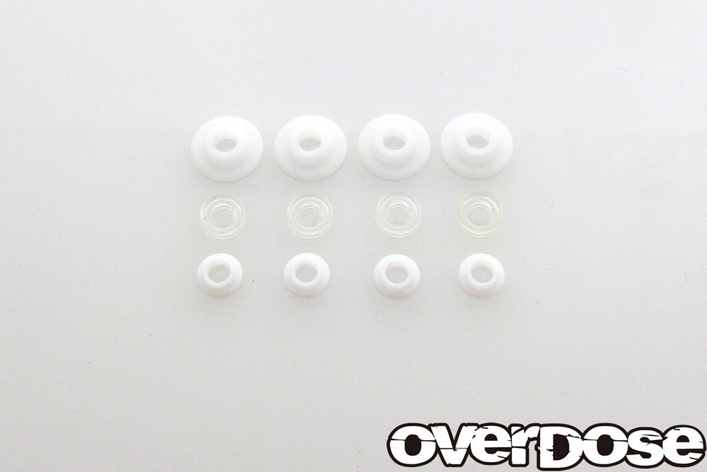 Overdose (#OD1847B) Shock Shaft Guide Set