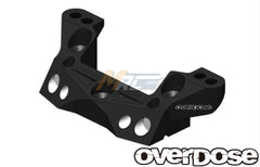 Overdose (#OD2173) Aluminum Rear Upper Arm Mount - Black
