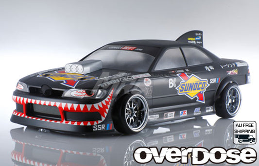 Overdose (#OD2372) Toyota JZX90 MASUDA☆RACING Body Set