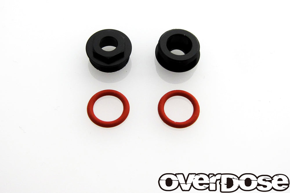 Overdose (#OD2485B) Shock O-Ring Cap
