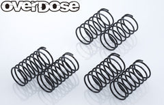 Overdose (#OD2506) High Performance Shock Spring φ1.1mm Set