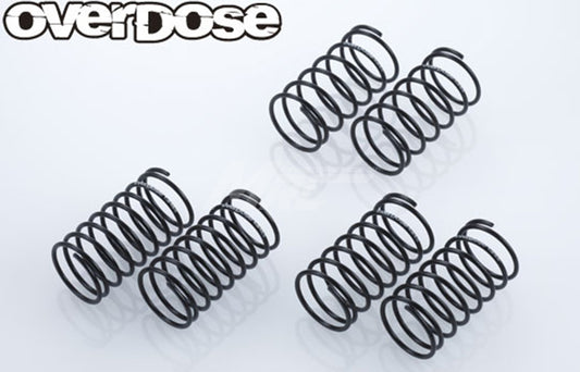 Overdose (#OD2507) High Performance Shock Spring φ1.2mm Set