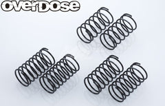 Overdose (#OD2507) High Performance Shock Spring φ1.2mm Set