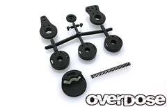 Overdose (#OD2535) Servo Saver Set w/ Tool