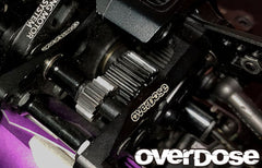 Overdose Drilled HD Idler Gear