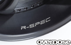 Overdose R-SPEC WORK VS KF Wheel - Black