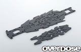 Overdose Matte Flames Chassis Set