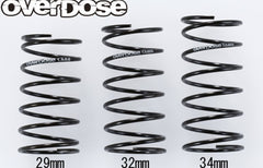 Overdose RY Long Spring Set 32mm