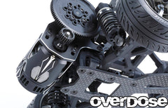 Overdose Rear Mount Kit