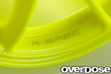 Overdose R-SPEC WORK EMOTION CR Kiwami - Flo Yellow