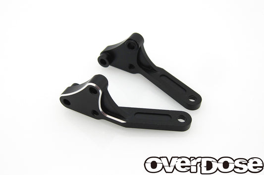 Overdose (#OD2971) Alum. Rear Brace - Black
