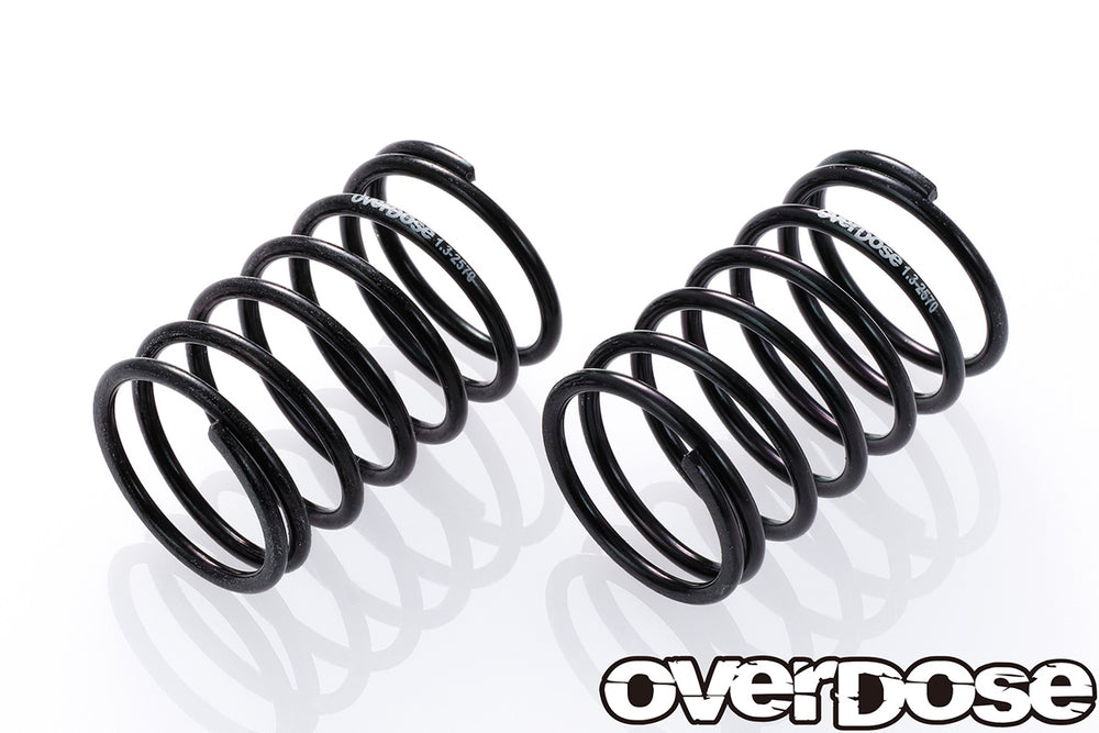 Overdose (#OD2987) High Performance Shock Spring φ1.3-2570