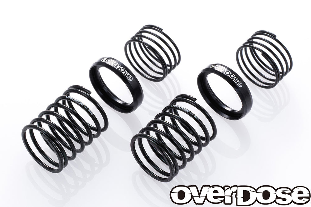 Overdose (#OD2990) High Performance Twin Spring φ1.2-2070