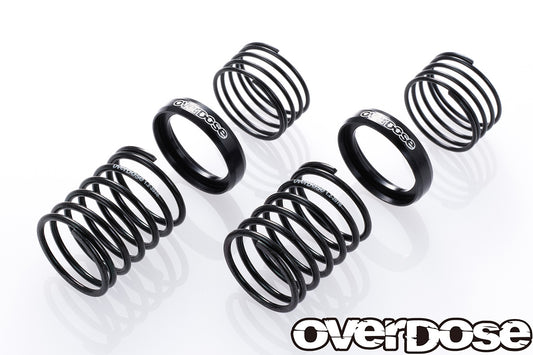 Overdose (#OD2990) High Performance Twin Spring φ1.2-2070