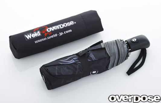 Weld x OVERDOSE Folding Umbrella