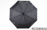 Weld x OVERDOSE Folding Umbrella