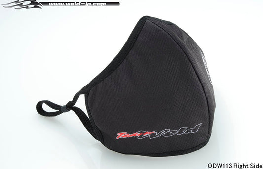 Overdose (#ODW113) Team Weld Face Mask - Black