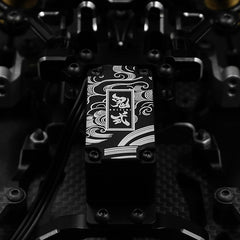 Onisiki Low Profile Coreless Digital Servo - Limited Edition