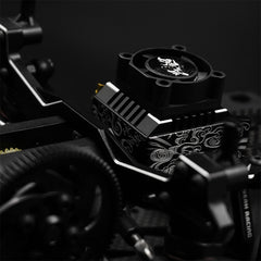 Onisiki 120A Limited Edition Brushless Sensored ESC V2
