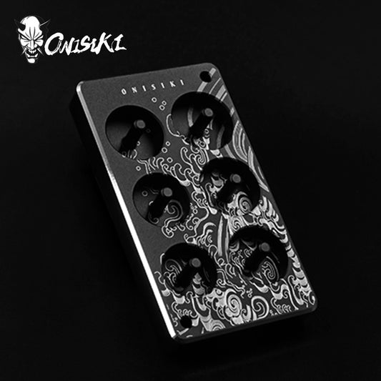 Onisiki (#ONI9104) Alum. Pinion Caddy