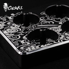 Onisiki Alum. Pinion Caddy
