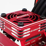 Acuvance REY-Storm Ultra High Speed Fan Unit - Red