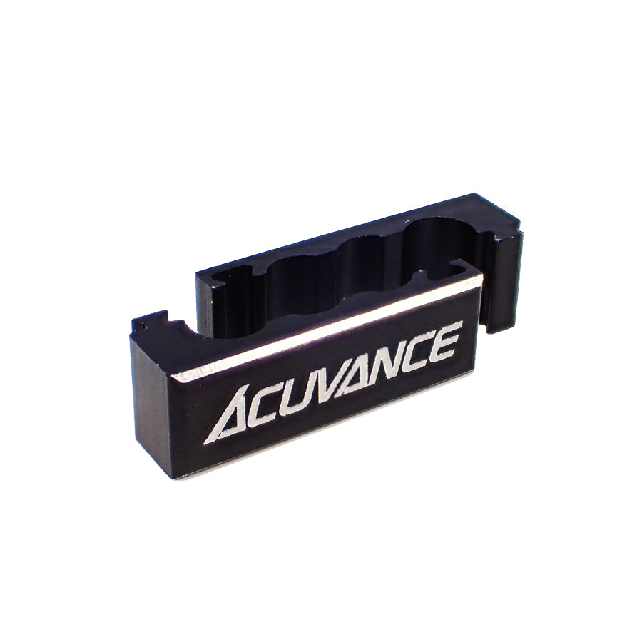 Acuvance (#OP15106) e-Joint Cable Holder - Black