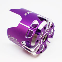 Acuvance (#OP15111) FLEDGE Upper Jacket w/ Bearing - Purple