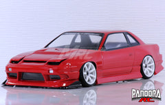 PANDORA (#PAB-2163) Nissan ONE-VIA 240SX ORIGIN Labo Body Set