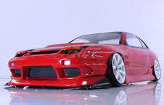 PANDORA (#PAB-163) Nissan ONE-VIA 240SX ORIGIN Labo Body Set