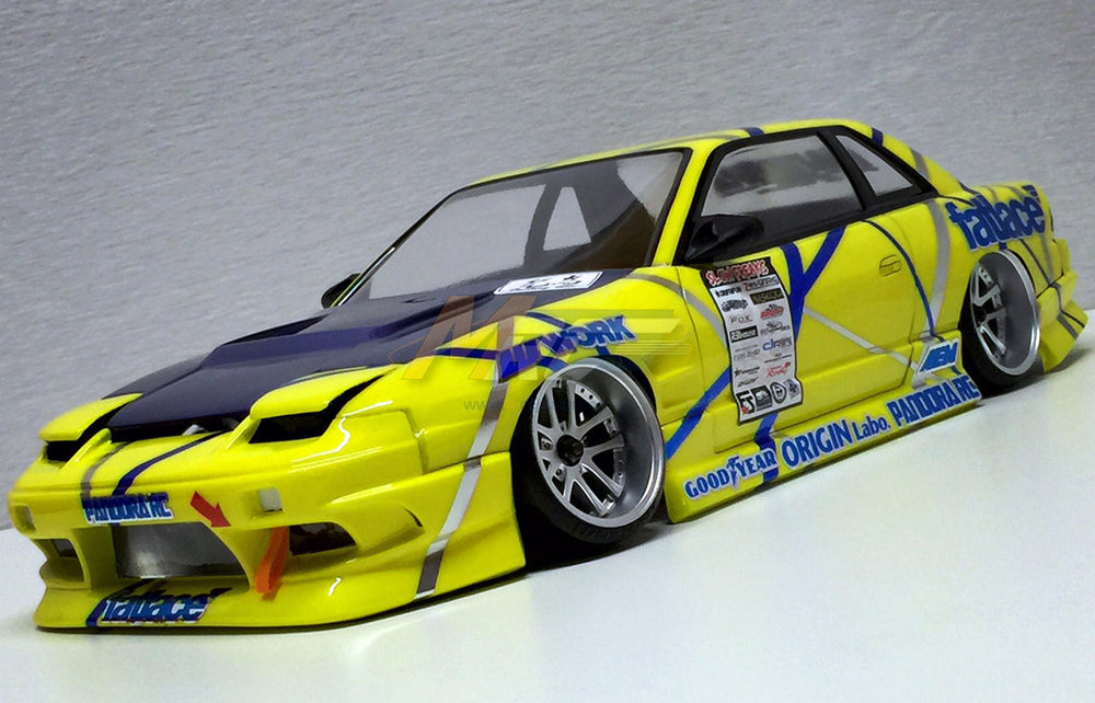 PANDORA (#PAB-163) Nissan ONE-VIA 240SX ORIGIN Labo Body Set