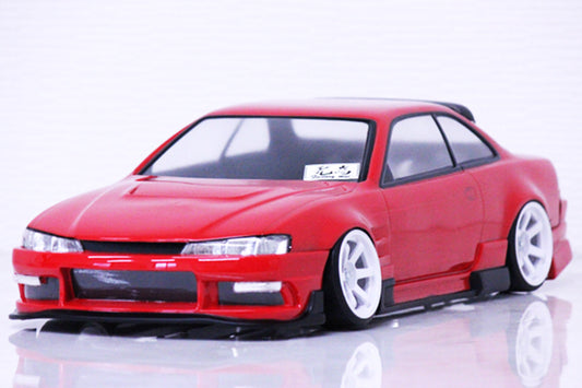 PANDORA RC (#PAB-3172) Nissan SILVIA S14 Late Model ORIGIN Labo Body Set