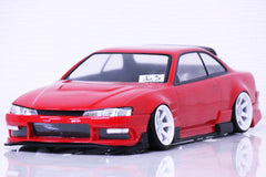 PANDORA RC (#PAB-3172) Nissan SILVIA S14 Late Model ORIGIN Labo Body Set