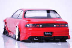 Nissan SILVIA S14 Late-M ORIGIN Labo Body Set