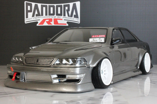 PANDORA RC (#PAB-3201) Toyota MARK2 JZX100 BN Sports Body Set