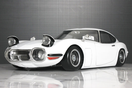 PANDORA RC (#PAB-3204) Toyota 2000GT Body Set