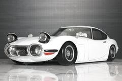 PANDORA RC (#PAB-3204) Toyota 2000GT Body Set