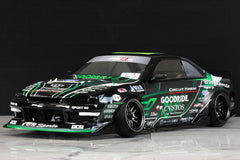PANDORA RC (#PAB-3209) Nissan SILVIA S14 Late Model BLS BN Sports Body Set