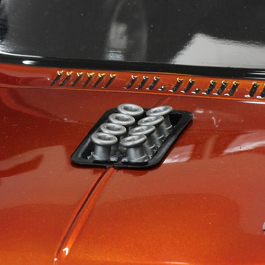 PANDORA RC (#PAC-522) Funnel