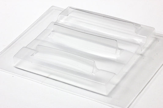 PANDORA RC (#PAI-809) Ducktail Spoiler Set