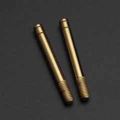 R31House (#R31W117) Titanium Coated Damper Shafts 28mm